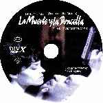 carátula cd de La Muerte Y La Doncella - Custom
