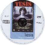 carátula cd de Tesis