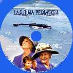 carátula cd de La Ultima Primavera - 2004 - Custom - V2