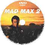 carátula cd de Mad Max 2 - Custom