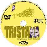 carátula cd de Tristana - Custom