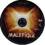 carátula cd de Malefique