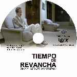 carátula cd de Tiempo De Revancha - Custom