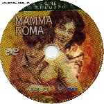 carátula cd de Mamma Roma - Cine Europeo