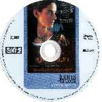 carátula cd de Uana La Loca - Un Pais De Cine 2