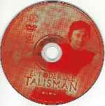 carátula cd de El Poder Del Talisman - Region 4