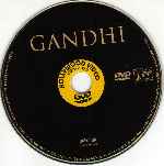 carátula cd de Gandhi - V2