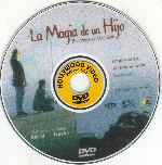 carátula cd de La Magia De Un Hijo