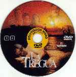 carátula cd de La Tregua - 2003 - Region 1-4