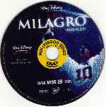 carátula cd de Milagro - 2004 - Region 1-4