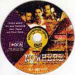 carátula cd de Nowhere - 2002 - Region 4