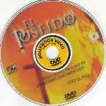 carátula cd de El Poseido