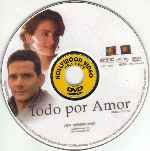 carátula cd de Todo Por Amor - 1991 - Region 4