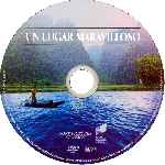 carátula cd de Un Lugar Maravilloso - 2004