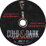 carátula cd de Cold & Dark - Billete Al Infierno - Custom