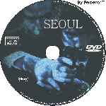 carátula cd de Seoul - Custom