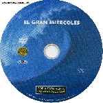 carátula cd de El Gran Miercoles