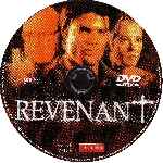 carátula cd de Revenant - 1998