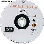 carátula cd de La Habitacion Del Hijo