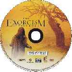 carátula cd de El Exorcismo De Emily Rose