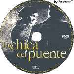 carátula cd de La Chica Del Puente - Custom