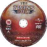 carátula cd de The Twins Effect - V2