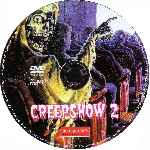 carátula cd de Creepshow 2