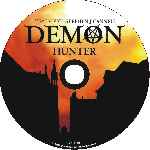 carátula cd de Demon Hunter - V2