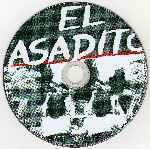 carátula cd de El Asadito - Region 4