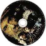 carátula cd de El Mercader De Venecia - 2004 - Region 4