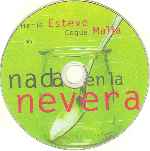 carátula cd de Nada En La Nevera - Custom