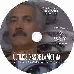 carátula cd de Ultimos Dias De La Victima - Custom
