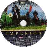 carátula cd de Imperios - Japon - Volumen 02 - La Voluntad Del Shogun