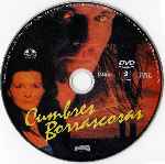 carátula cd de Cumbres Borrascosas - 1992