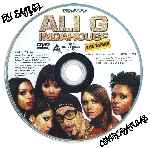 carátula cd de Ali G Anda Suelto