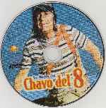 cartula cd de Lo Mejor Del Chavo Del 8 - Volumen 02