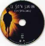 cartula cd de El Sexto Sentido - 1999