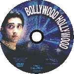 carátula cd de Bollywood Hollywood