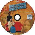carátula cd de Bollywood Hollywood - Custom