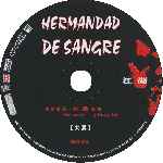 carátula cd de Hermandad De Sangre - 2004 - Custom