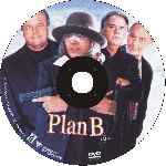 carátula cd de Plan B - 2001