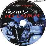 carátula cd de La Trampa Del Caiman - Custom