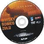 carátula cd de Whisky Romeo Zulu - Region 4