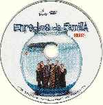 carátula cd de Enredos De Familia