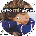 carátula cd de Eres Mi Heroe - Custom