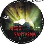carátula cd de Juego Fantasma - Custom