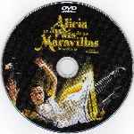 carátula cd de Alicia En El Pais De Las Maravillas - 1999