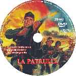 carátula cd de La Patrulla - 1978 - Custom