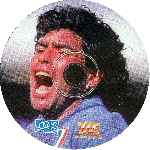 carátula cd de He Visto A Maradona