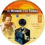 carátula cd de El Hombre Y La Tierra - Volumen 03 - Fauna Iberica